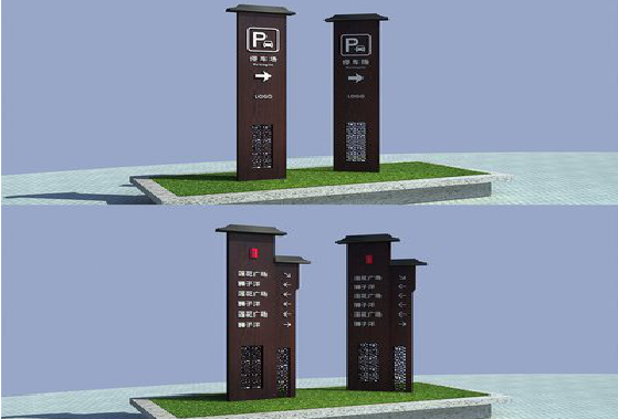 石阡景区标识标牌如何制作？