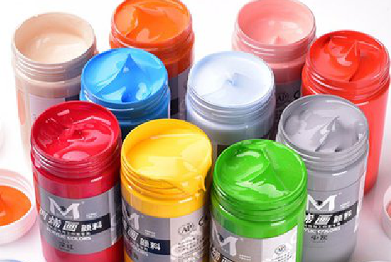 石阡你知道什么材料可以用于墙绘吗？