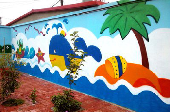 石阡墙体彩绘行业现状