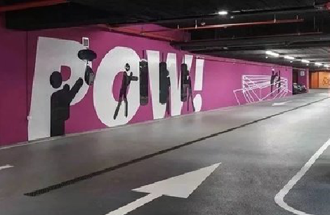 石阡墙绘设计师的选择是关键。