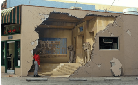 石阡判断手绘墙好坏的标准。