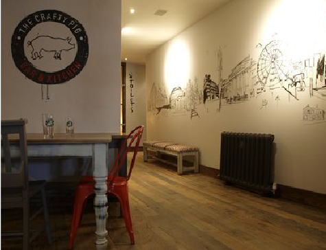 石阡教你判断手绘墙质量的好坏。