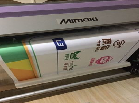 石阡喷印写真褪色的原因。