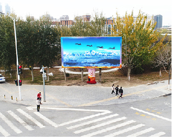 石阡户外大屏广告投放要点。