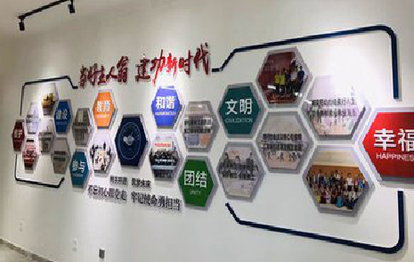 石阡文化墙常用的生产材料有哪些？